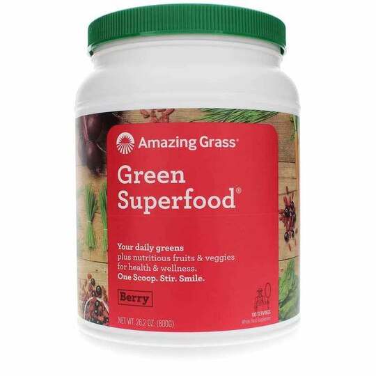Green Superfood, AG